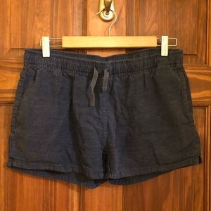Patagonia Baggies Shorts - Navy Blue - Small